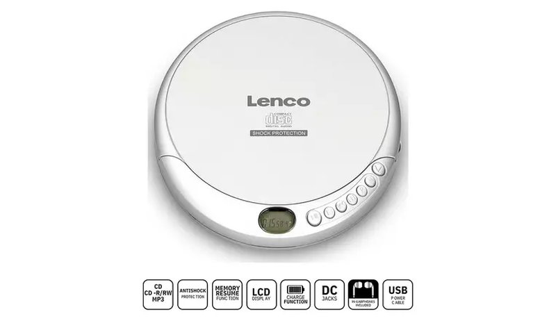 Lenco CD-201