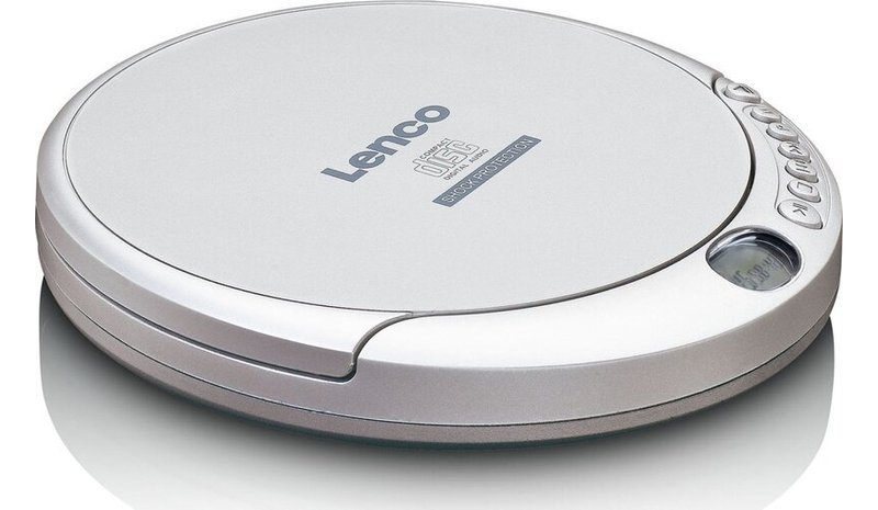 Lenco CD-201