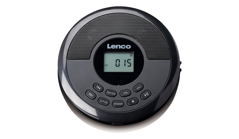 Lenco CD-340BK A006101
