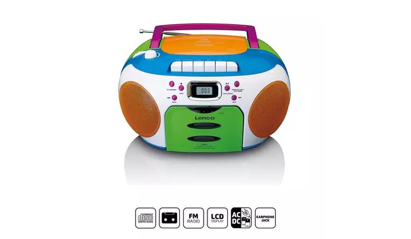 Lenco SCD-971