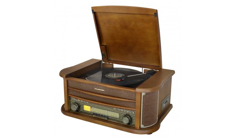 Soundmaster NR560