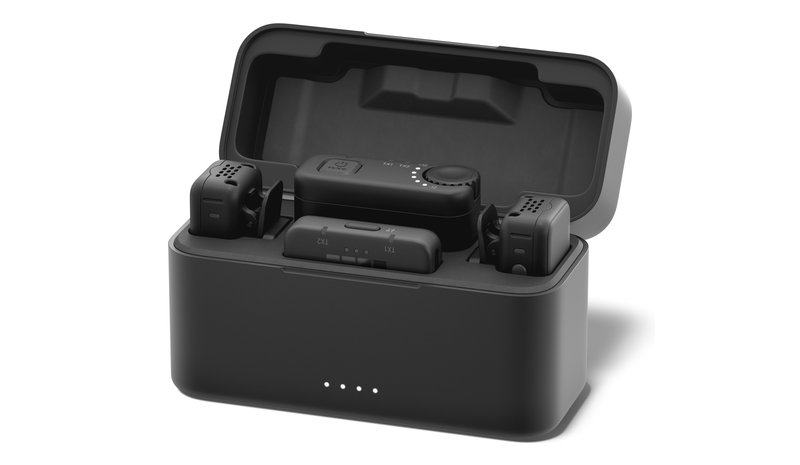 GoPro Wireless Mic Complete Kit AWMIC-010-ES