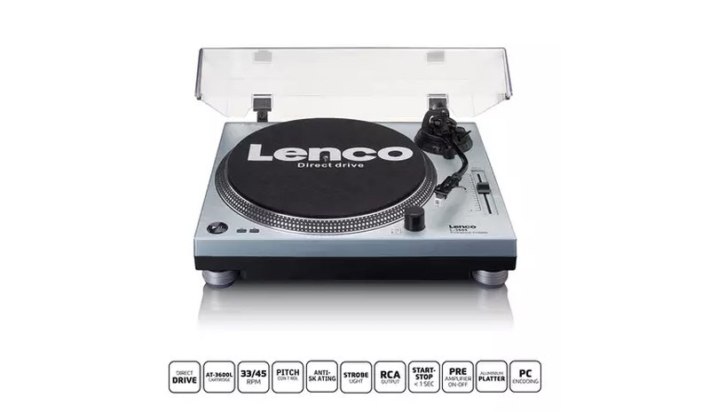 Lenco L-3809ME