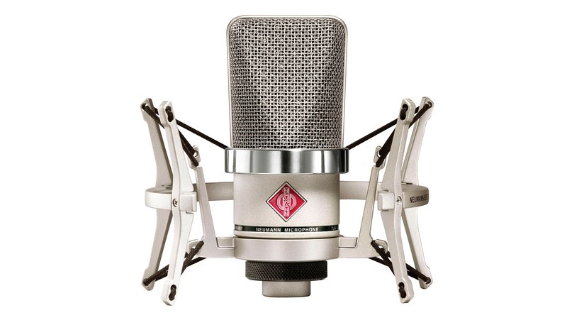 Neumann TLM 102 Studio Set 008656