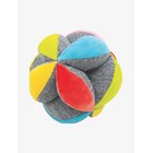 LUDI Easy-Grip Ball - MULTICOLOR - One Size