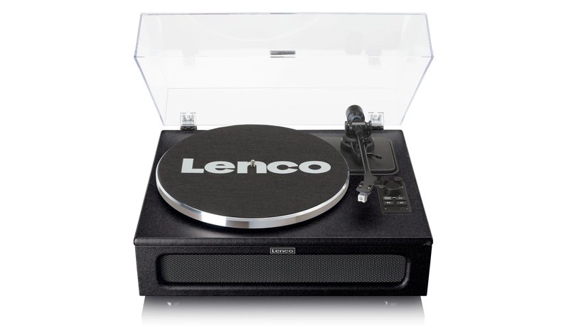 Lenco LS-430BK – kuva 1/5