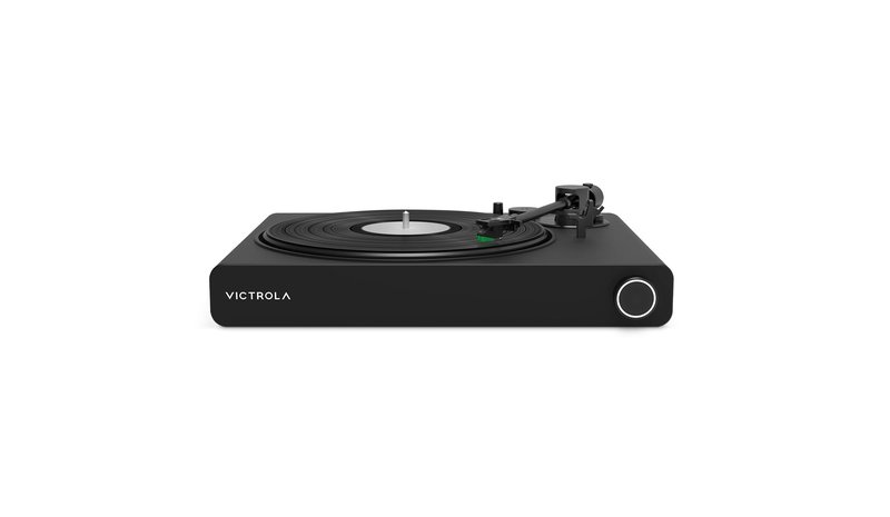Victrola Stream VPT-2000-BLK-INT – kuva 5/5