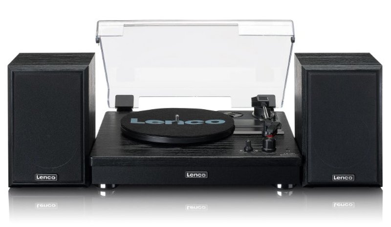 Lenco LS-101BK
