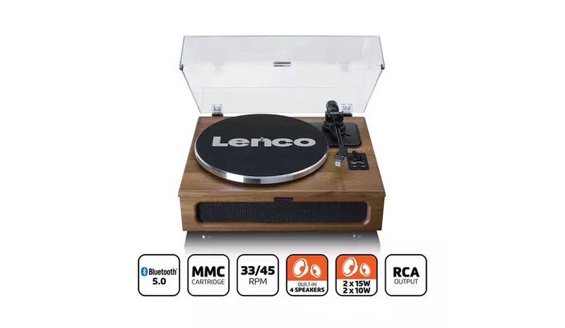 Lenco LS-410WA