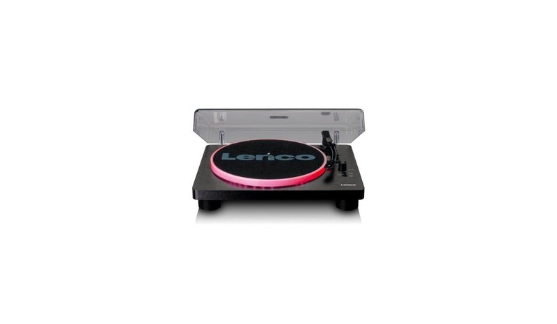 Lenco LS-50LEDBK