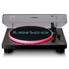 Lenco LS-50LEDBK