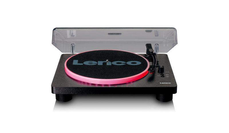 Lenco LS-50LEDBK