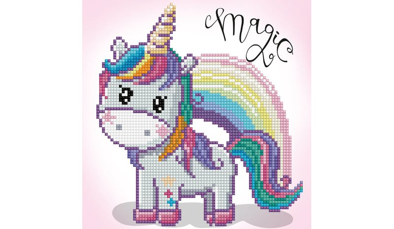 Diamond Dotz Magic Rainbow DTZ3.005 – kuva 1/2