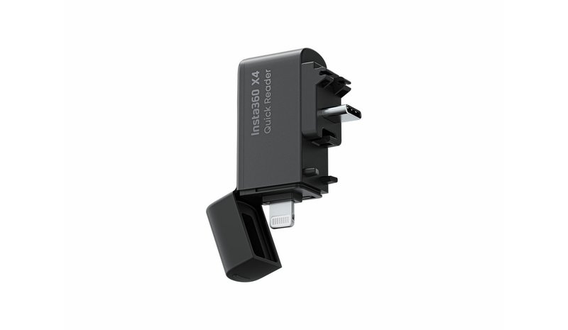 Insta360 X4 Quick Reader CINSBBMB – kuva 1/6
