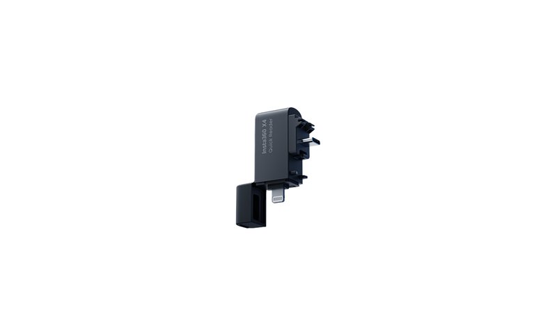 Insta360 X4 Quick Reader CINSBBMB – kuva 2/6