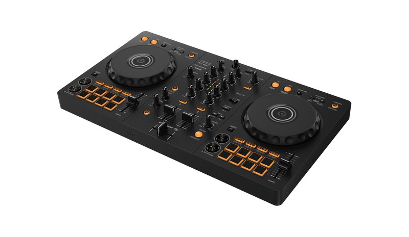 Pioneer DDJ-FLX4