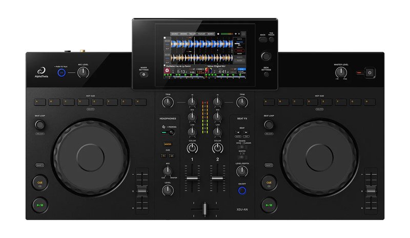 AlphaTheta XDJ-AN DJ Controller – kuva 3/3