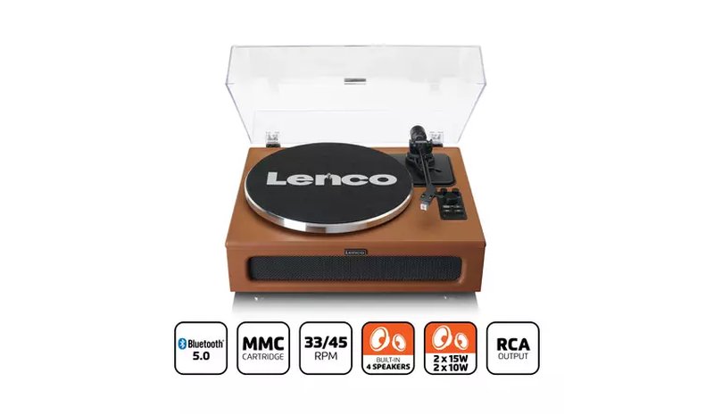 Lenco LS-430BN