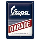 Nostalgic Art Vespa Garage 38657437
