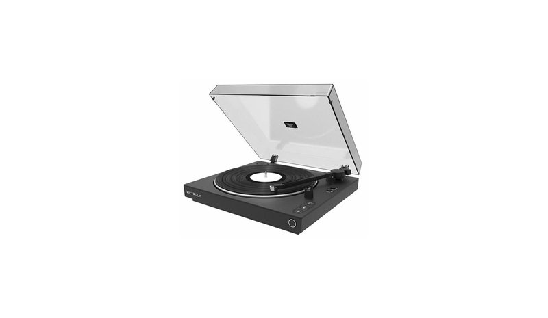 Victrola VPT-800-BLK – kuva 1/6