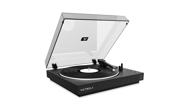 Victrola VPT-800-BLK – kuva 4/6