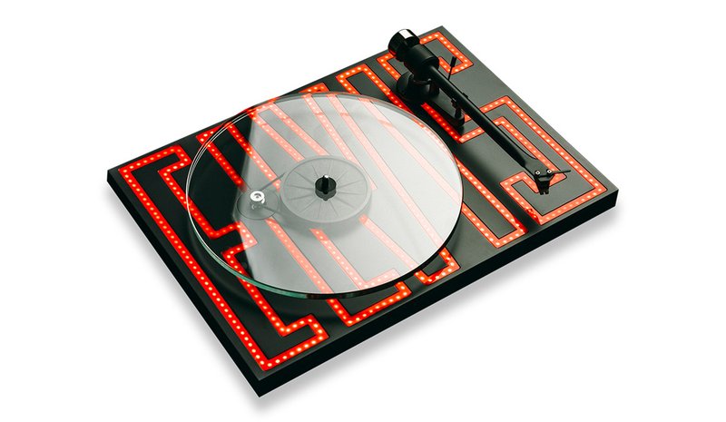 Pro-Ject Elvis
