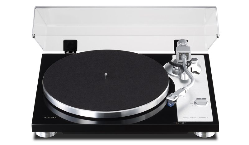 TEAC TN-4D-SE – kuva 2/2