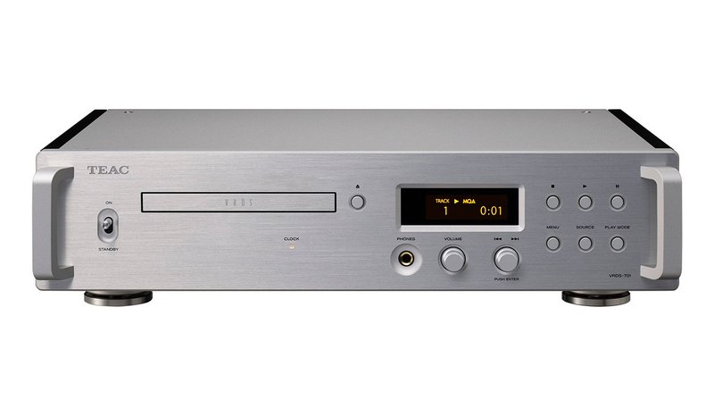 TEAC VRDS-701-S