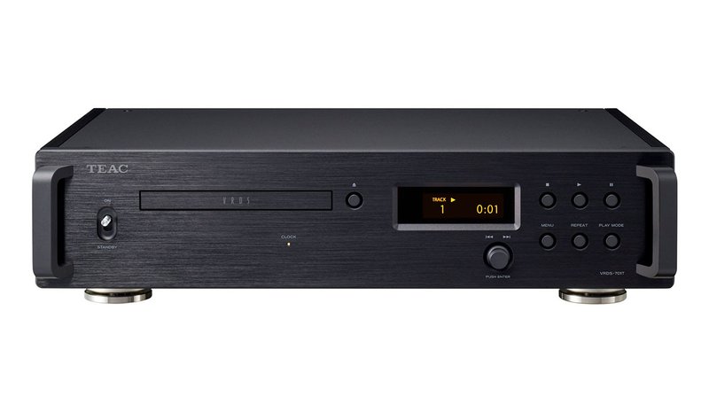 TEAC VRDS-701T-B