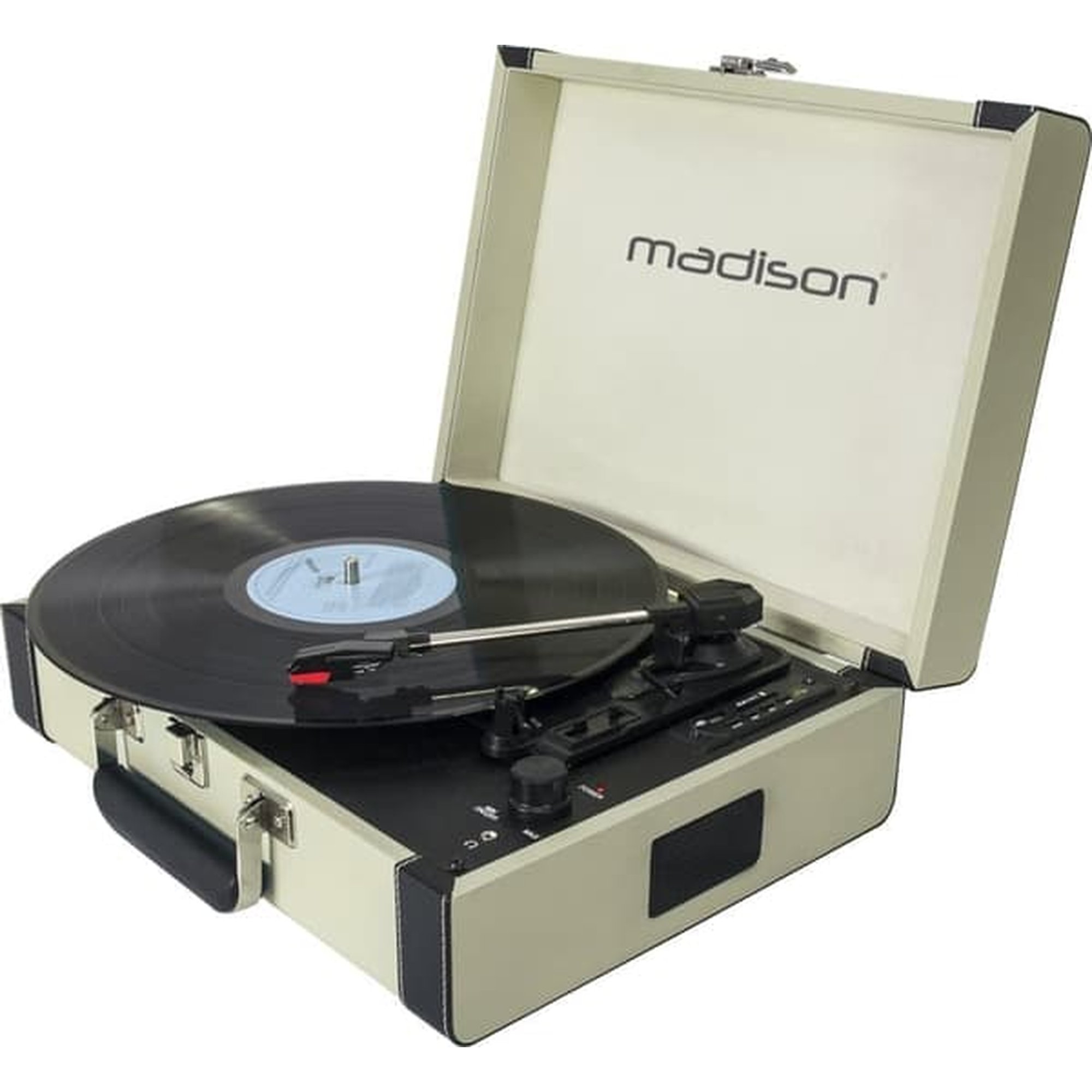 Madison Vintage levysoitin Bluetoothilla (kerma)