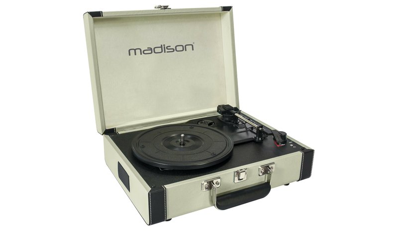 Madison Sound MAD-RETROCASE-CR 10-5551MA
