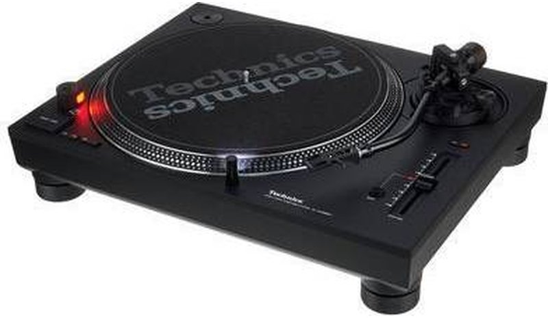 Technics SL-1210MK7EG – kuva 1/2
