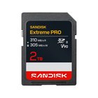SanDisk Extreme PRO SD UHS-II V90 Card - 2TB SDSDXDE-2T00-GN4IN