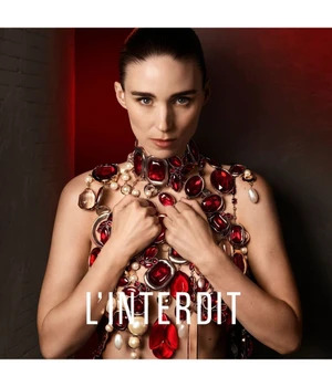 Givenchy L'interdit Absolu Intense Edp Spray 50ml
