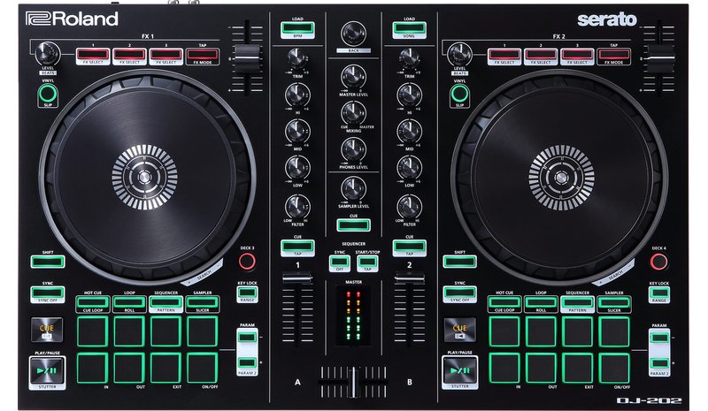 Roland DJ-202