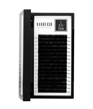 Nanolash Volume Lashes 0.15 C 10 mm