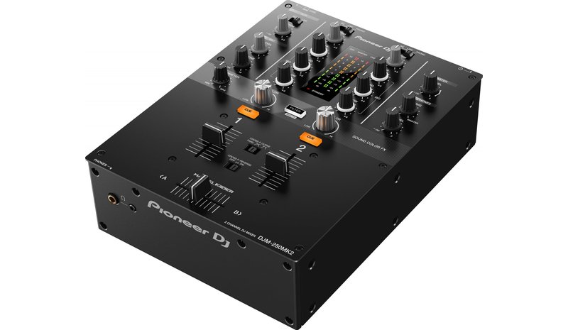 Pioneer DJM-250MK2