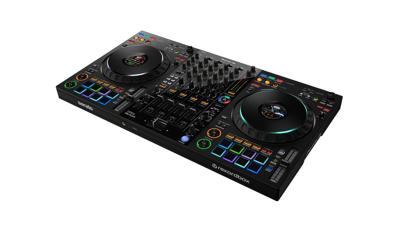 Pioneer DDJ-FLX10 – kuva 2/2