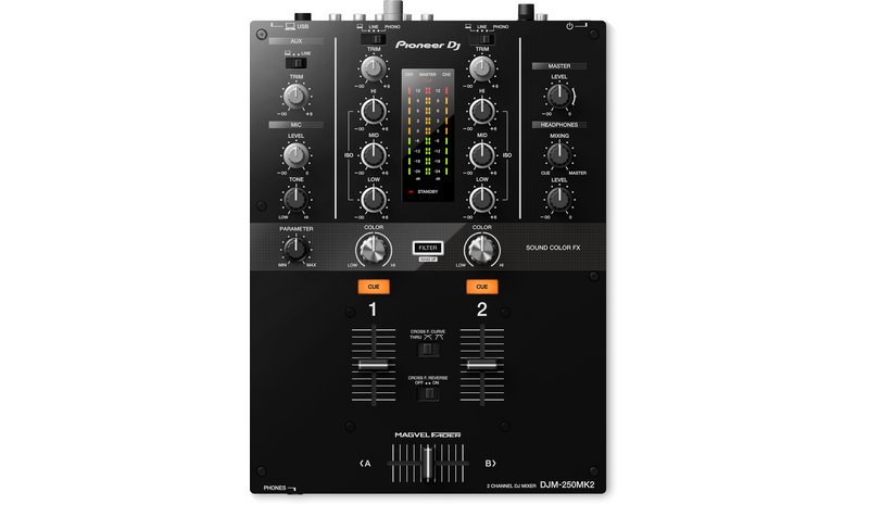 Pioneer DJM-250MK2