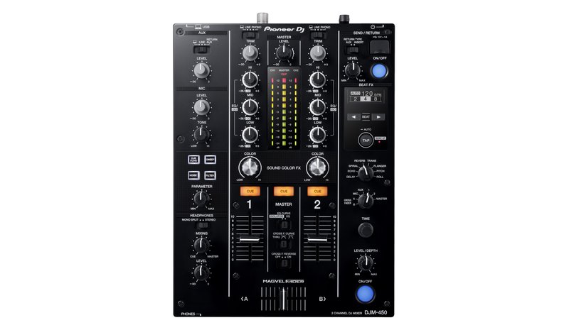 Pioneer DJM-450