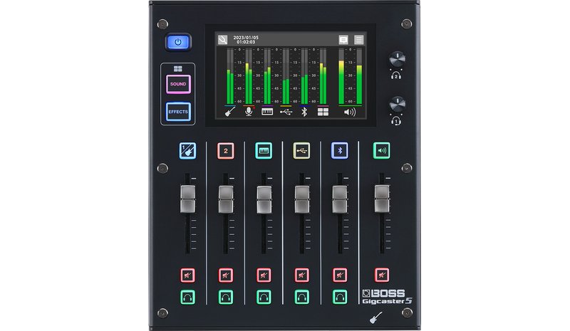 BOSS Gigcaster5 GCS-5