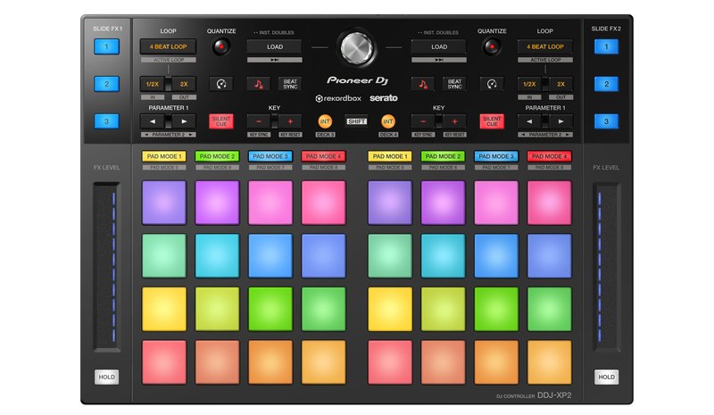 Pioneer DDJ-XP2 – kuva 2/2