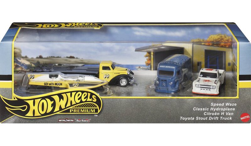 Hot Wheels HRT51 – kuva 1/2