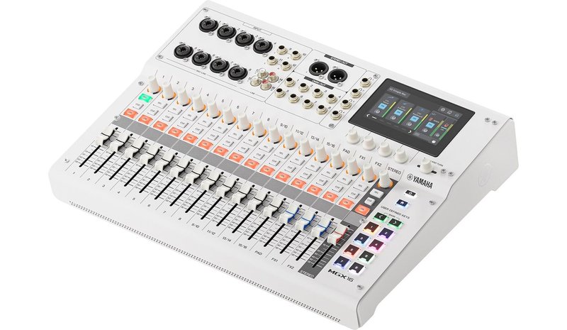 Yamaha MGX16W VHY9010
