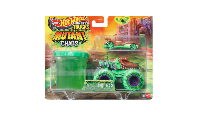 Hot Wheels JMV37 – kuva 1/2