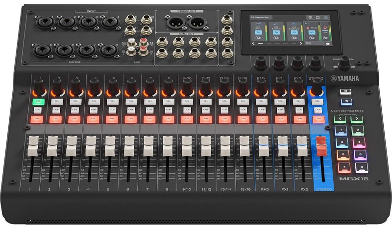 Yamaha MGX16B VHY8920