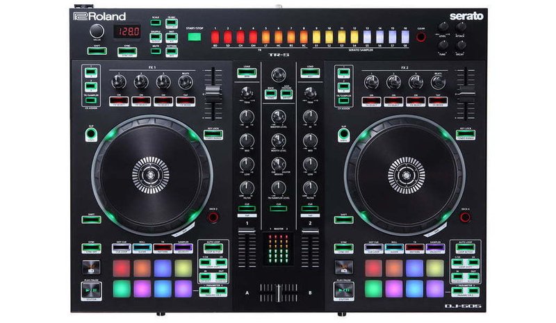 Roland DJ-505 – kuva 1/2