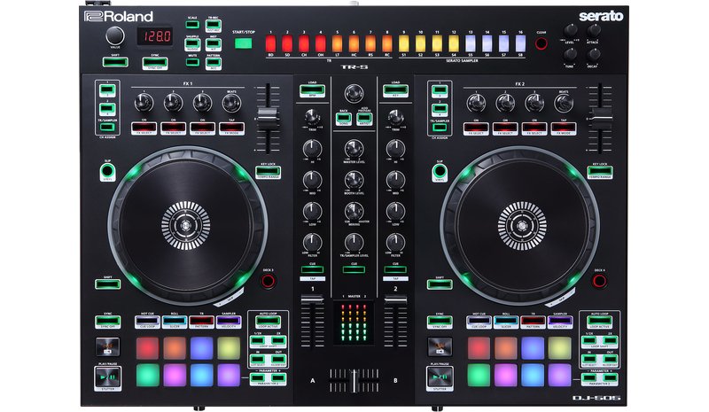 Roland DJ-505 – kuva 2/2