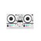 Hercules Inpulse T7 White Edition 4769272 – kuva 1