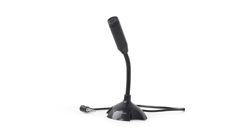 Gembird *Desktop microphone black MIC-D-02